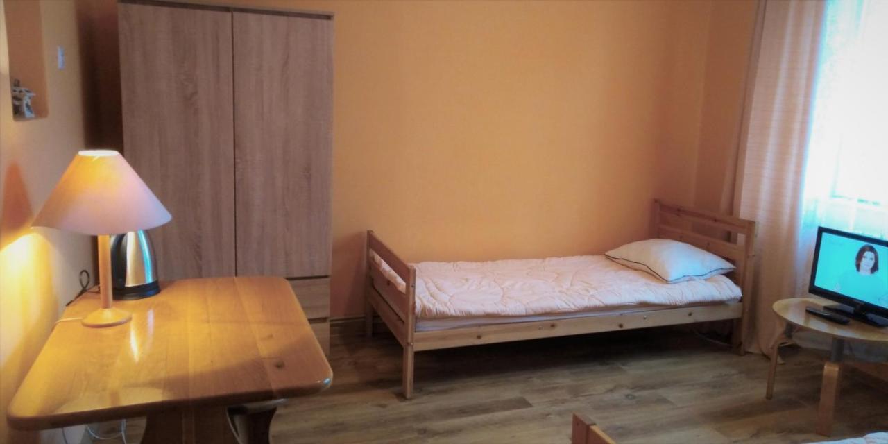 Gospodarstwo U Krakusa Doboszowice Bagian luar foto
