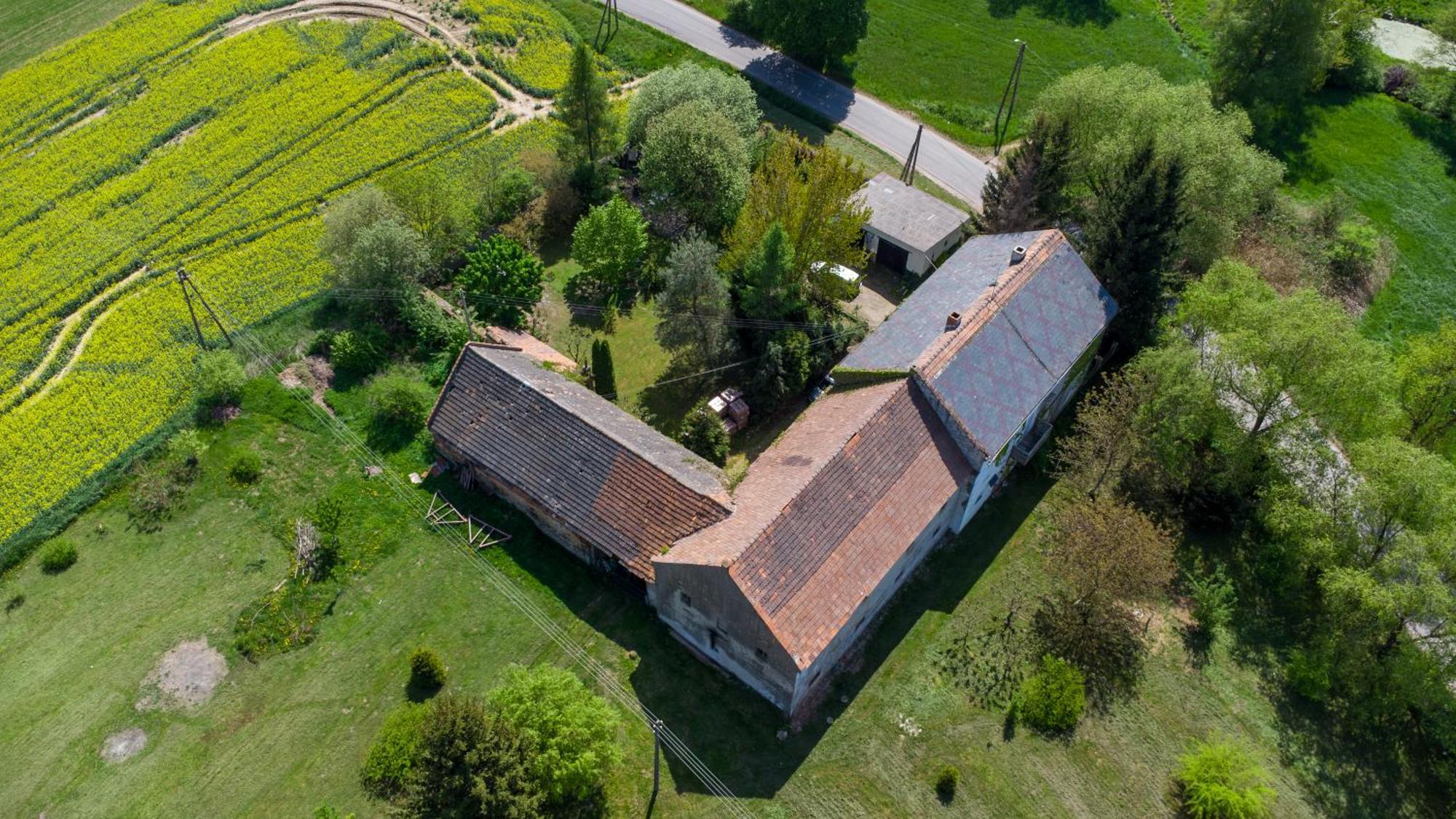 Gospodarstwo U Krakusa Doboszowice Bagian luar foto