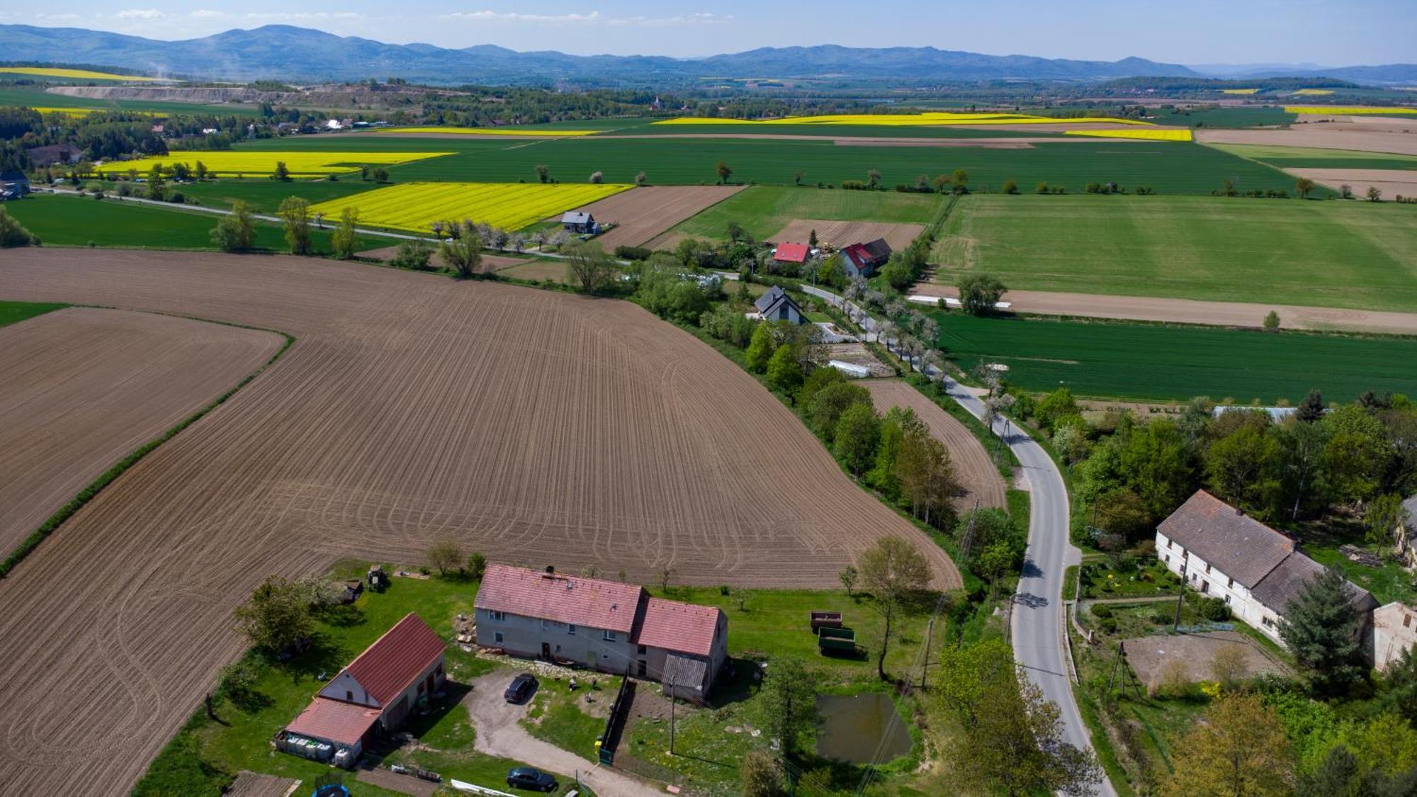 Gospodarstwo U Krakusa Doboszowice Bagian luar foto