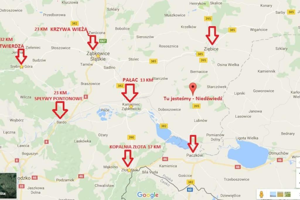 Gospodarstwo U Krakusa Doboszowice Bagian luar foto