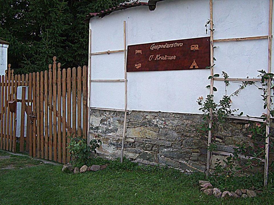 Gospodarstwo U Krakusa Doboszowice Bagian luar foto